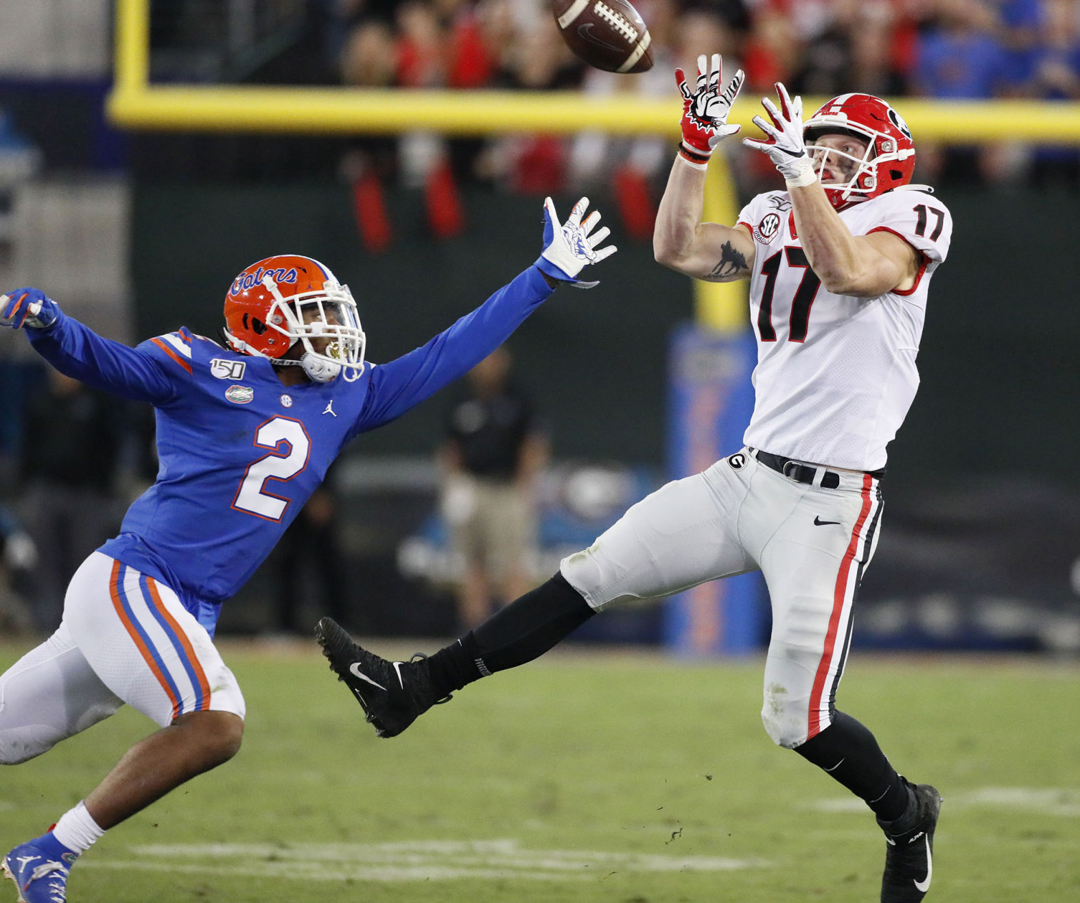 Georgia proves critics wrong with much-needed win over Gators